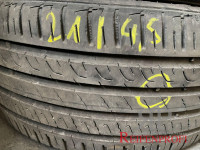 Barum Bravuris 5HM 205/40 R17 84W Sommerreifen DOT 2021 4,5mm geflickt RR15-B