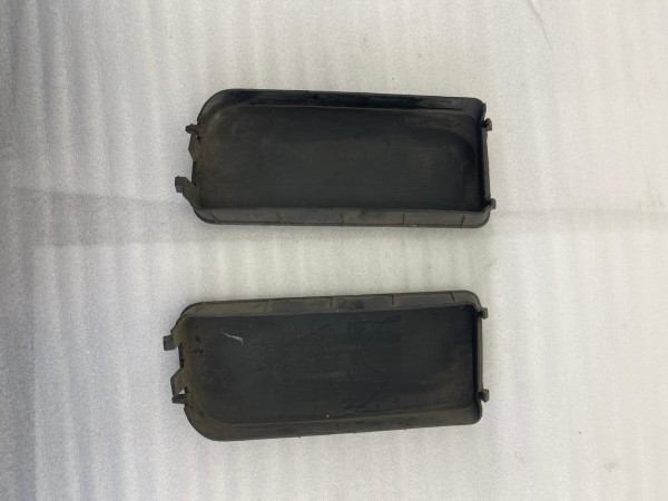 Original BMW 3 Touring E36 Stoßstangenzierleiste 511119606601 511119606591 MT1144