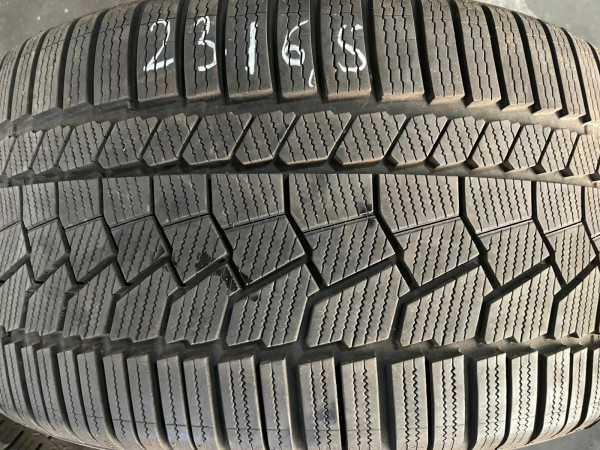 Continental Winter TS 860S 295/35 R21 107V Winterreifen DOT 2023 6,5mm