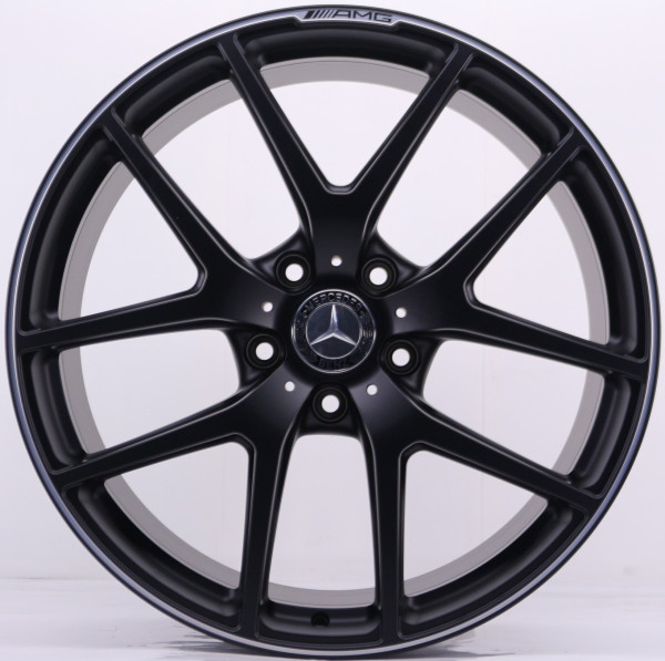 Original Mercedes SLS 197 AMG GT S R C 19 Zoll A1974011300 20 Zoll A1974011400 SM-G