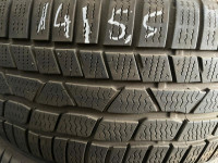 Continental Winter TS830P AO 225/50 R17 94H Winterreifen DOT 14 5,5mm