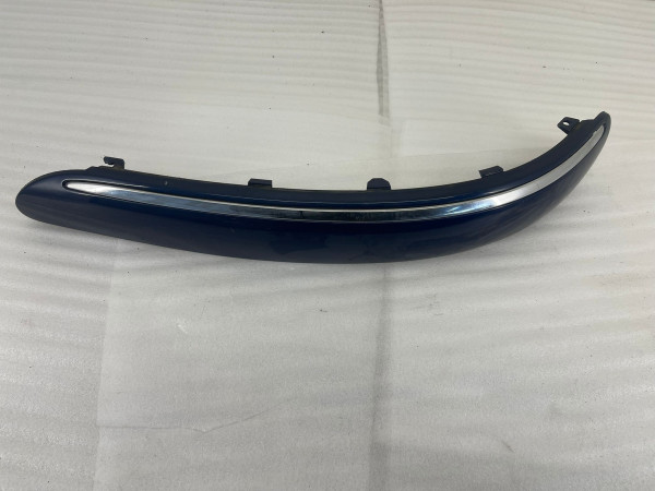 Original Mercedes B-Klasse A1688851721 Zierleiste Stoßstange links vorne gebraucht MT1124
