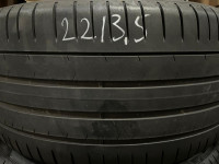 Pirelli Pzero 275/35 R21 103W Sommerreifen DOT 2022 3,5 mm