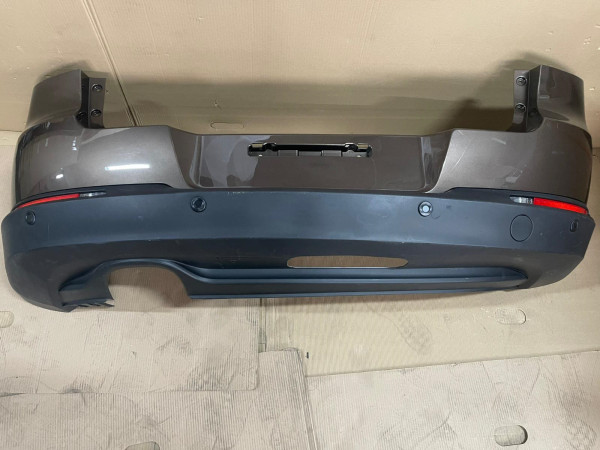 Original VW Tiguan Stoßstange 5N0807421G 5N0807521 Rear Heck bumper SS19