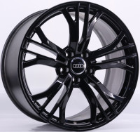 Original Audi R8 Spyder GT V10 19 Zoll 420601025AS 420601025AQ 420601025AP Schwarz Hochglanz*