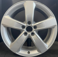 Original Audi A6 C7 4G 18 Zoll Einzelfelge 4G0601025M 7,5x18 ET37 344-A