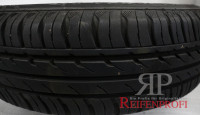 Conti E Contact 3 165/70 R14 81T Sommerreifen DOT 2011 - 6mm 34B