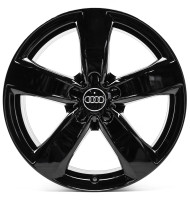 Original Audi A6 C7 4G 18 Zoll Felgen Satz 4G0601025M 7,5x18 ET37 225-C