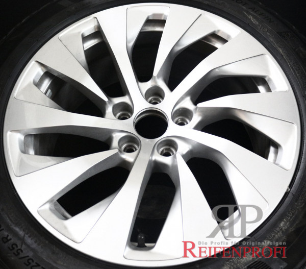 Original Audi A7 C8 4K8 4KA 18 Zoll Einzelfelge 4K8601025A 8,5x18 ET32 18B