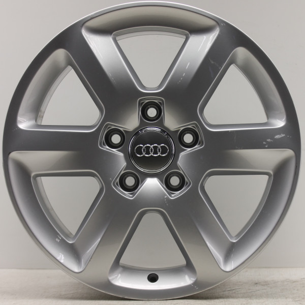 Original Audi Q7 4L 18 Zoll 4L0601025BJ Einzelfelge 8x18 ET56 WIE NEU 312-B