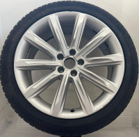 Original Audi A7 4G8 19 Zoll Winterräder 4G8601025K 8x19 ET26 235/45 R19 364-C