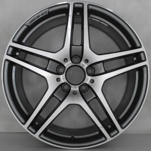 19 Zoll Original Mercedes SLS-Klasse AMG W197 A1974010202 Einzelfelge 9,5x19 ET59 294-B