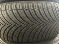 Kleber Quadraxer Allseason 215/55 R17 98V Allwetterreifen DOT 2024 6mm 304-A