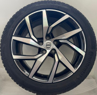 Original Volvo V60 S60 II 18 Zoll Winterräder 32209776 7,5x18 ET45 245/45 R18 344-C