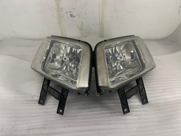 Original VW Transporter Scheinwerfer 7H1941015H links 7H1941016N rechts gebraucht MT914
