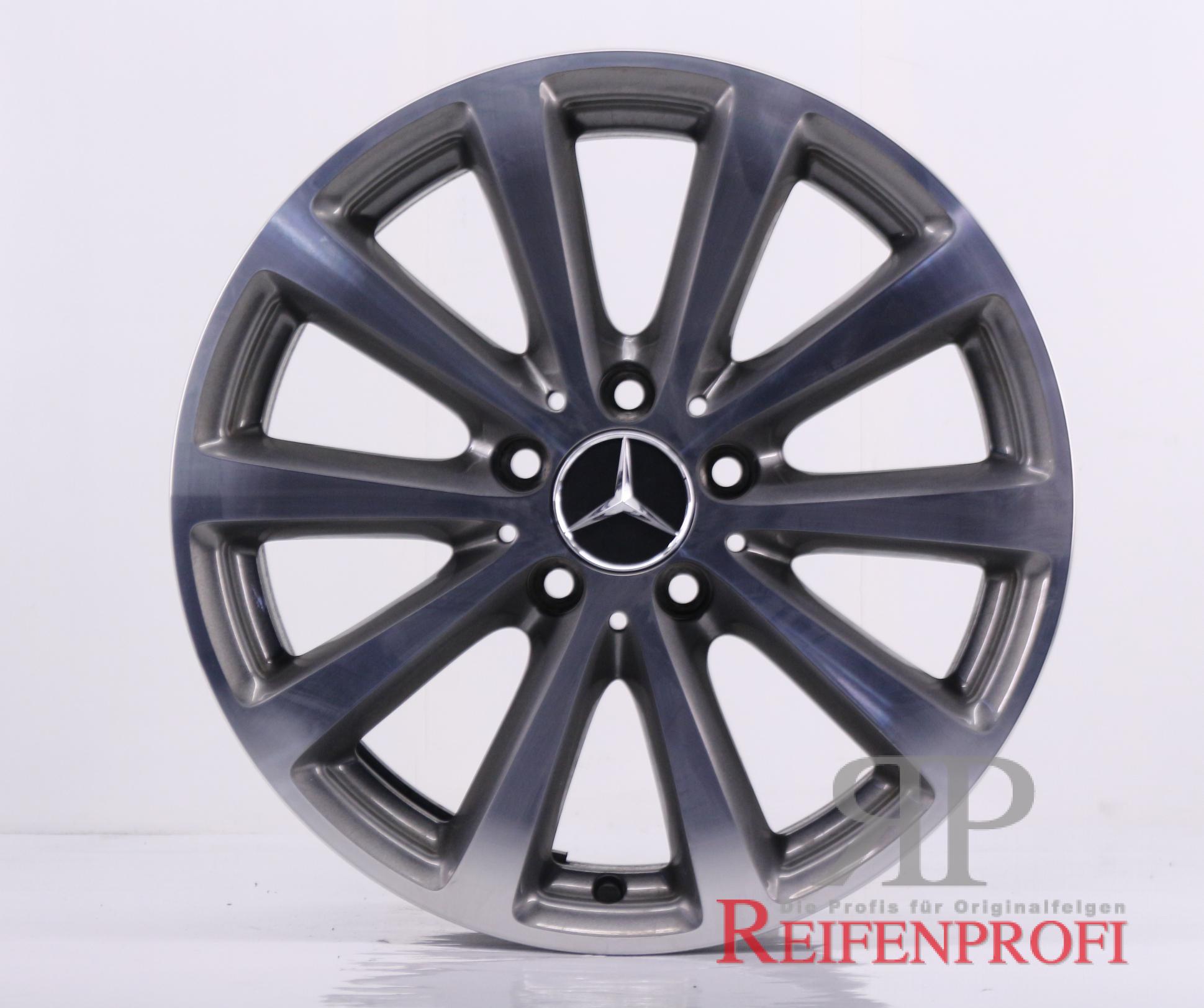 Original Mercedes Benz E Klasse W213 A2134011300 Einzelfelge 17 Zoll Mt348 Mercedes E Klasse W213 Mercedes E Klasse Mercedes Original Felgen Felgen Reifenprofi De Reifen Felgen Und Komplettrader Online Gunstig Kaufen