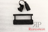 Original Skoda Spritzdüse Waschdüse inkl. Heckklappen Dichtung 1Z0955986 Octavia Enyaq NEU MT625*