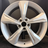 19 Zoll Original Audi Q5 SQ5 FY Einzelfelge 80A601025K 7x19 ET34 342-AE1