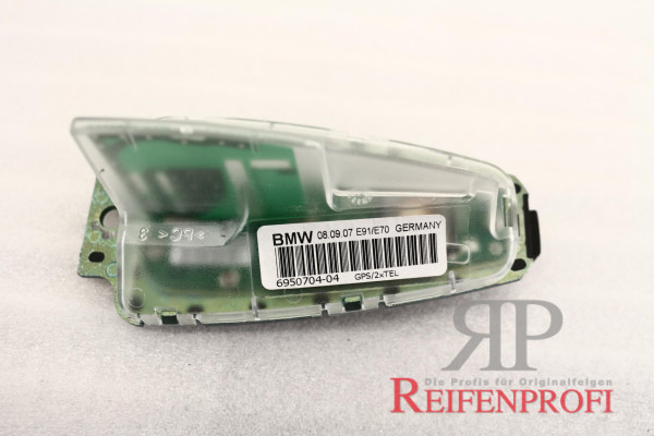 Original BMW 3er E90 E91 2010 GPS Antenne 6950704 gebraucht MT720