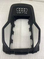 Original Audi V8 FSI Motorabdeckung Verkleidung 079103925G gebraucht MT1091