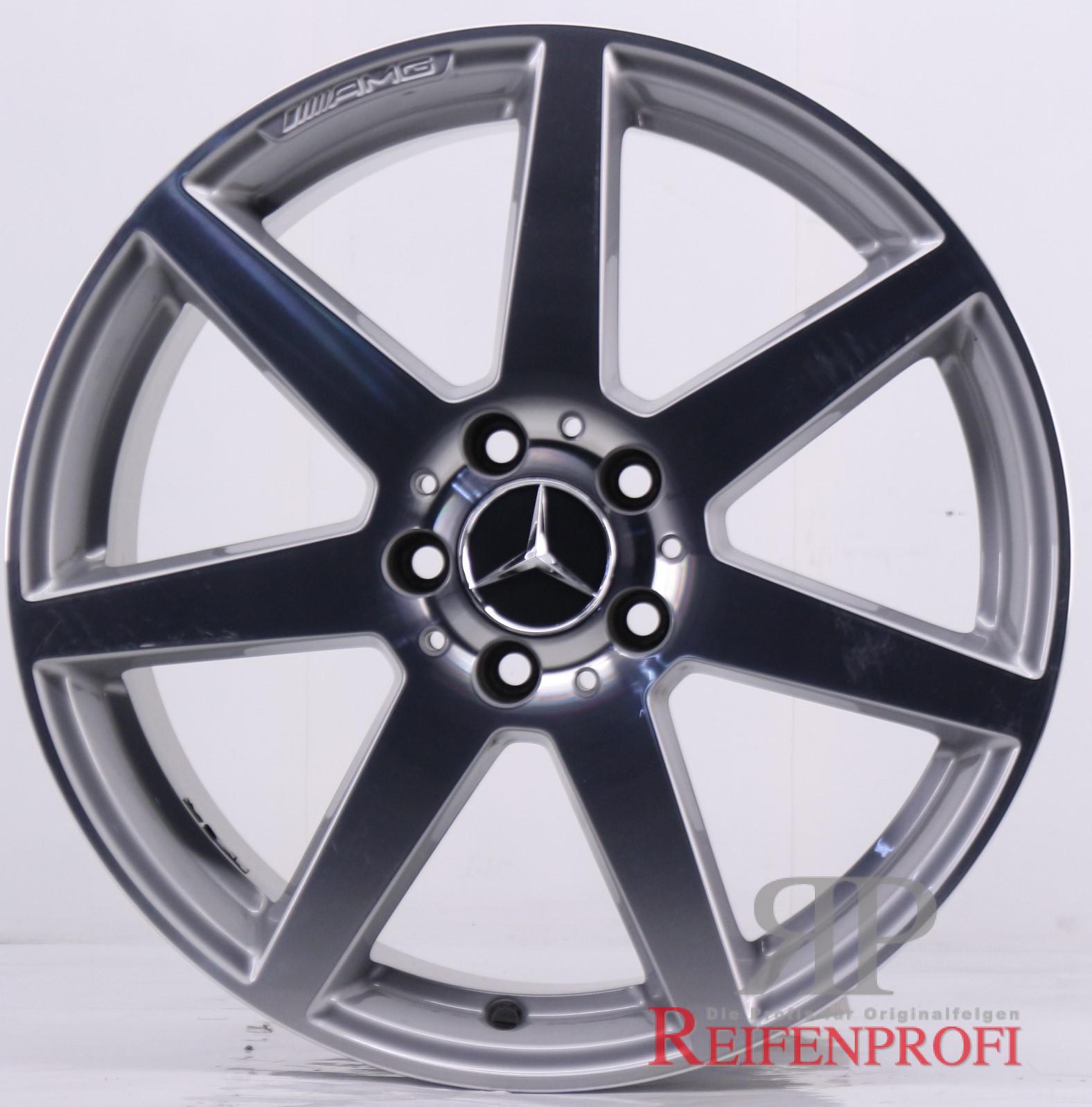 W204 Felgen 18 Zoll
