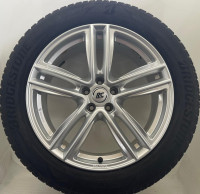 Volvo XC90 19 Zoll Winterräder RC Design KBA 50808 8x19 ET42,5 235/55 R19 S114