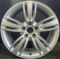 Original Audi Q3 8U 17 Zoll Einzelfelge 8U0601025E 6,5x17 ET33 342-A