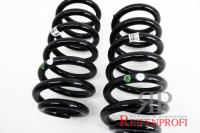 Original Opel GM Feder Fahrwerksfedern 1330299 2 Stück Neu MT270