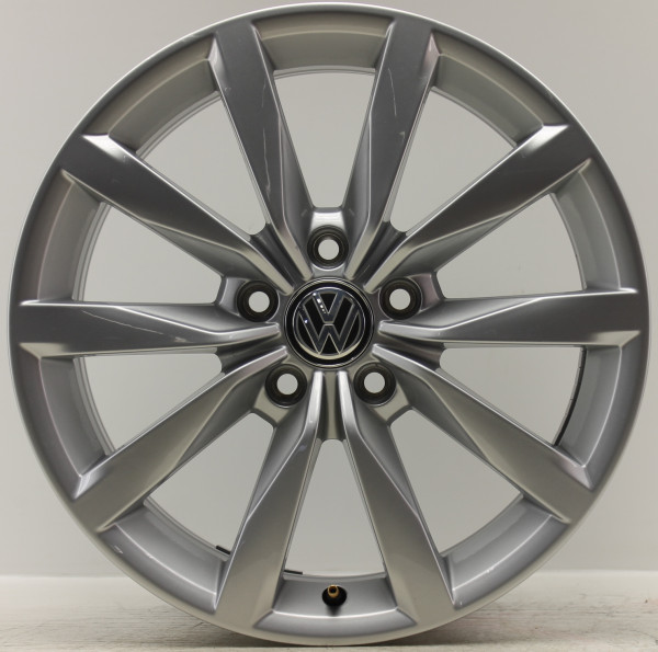 Original VW Golf 7 5G 17 Zoll 5G0601025K Felgen Satz 6x17 ET48 DIJON 228-A