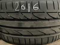 Bridgestone Potenza S001 Sommerreifen 235/40 R19 96W DOT 2020 6mm
