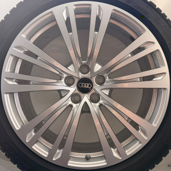 20 Zoll Audi A8 S8 A7 S7 A6 C7 C8 SQ5 9x20 ET37 4N0601025Q AB