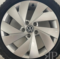 Original VW Golf 8 VIII GTI GTD 17 Zoll Fekgen Satz 5H0601025B Belmont 6,5x17 ET46 205/50 R17 337-B*