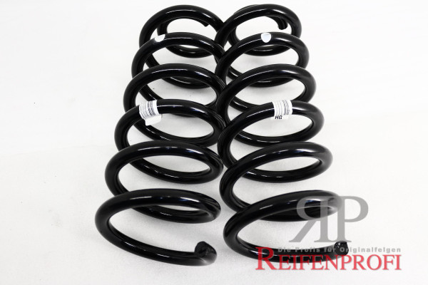 Original Opel GM Feder Fahrwerksfedern 13302996 2 Stück Neu MT273