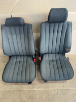 Original Mercedes W201 190er Sitze Fahrersitz Beifahrersitz MT986