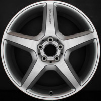 Original Mercedes AMG M-Klasse W164 19 Zoll Einzelfelge 8,5x19 ET58  A1644016202 301-A