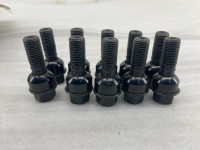 1x Radschraube M14x1,5 Porsche 996 997 Boxter & Cayman Kopf 35mm