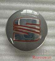 Original SEAT Nabendeckel Nabenkappe 1P0601165 neuwertig Stück BOX4