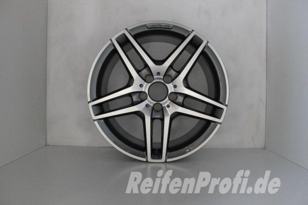 Original Mercedes W212 Amg E Klasse Einzelfelge A2124010400 18 Zoll 348 C Mercedes E Klasse W212 Mercedes E Klasse Mercedes Original Felgen Felgen Reifenprofi De Reifen Felgen Und Komplettrader Online Gunstig Kaufen