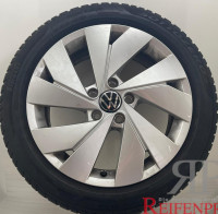 Original VW Golf 8 VIII GTI GTD 17 Zoll Winterräder 5H0601025B Belmont 6,5x17 ET46 Wintersatz 332-CS