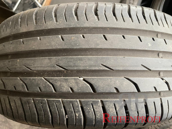 Continental Premium Contact 2 - 215/45 R16 90V Sommerreifen DOT 2015 5,5mm RR16-B