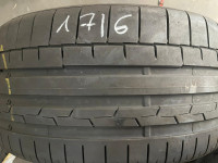 Continental Sport Contact 6 255/35 R19 96Y Sommerreifen DOT 2017 6mm