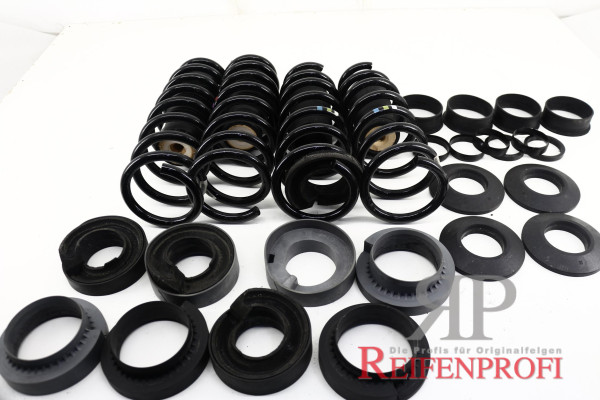 Original Mercedes AMG GTS Federn Satz Fahrwerk gebraucht T73*