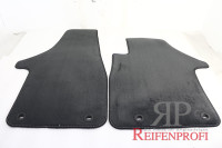 Original VW T5 2003 - 2019 Front Carpet Mat Set 7E6863011 DNI RECHTSLENKER!!! MT3371