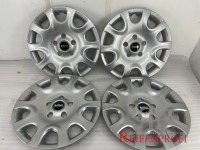 Original Mini 15 Zoll Radkappen Radzierblenden 685417101 4 Stück gebraucht 3A-F3R69