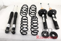 Original VW Golf 7 R 5G VII Sportfahrwerk DEMONTAGE VOM NEUWAGEN MT394*