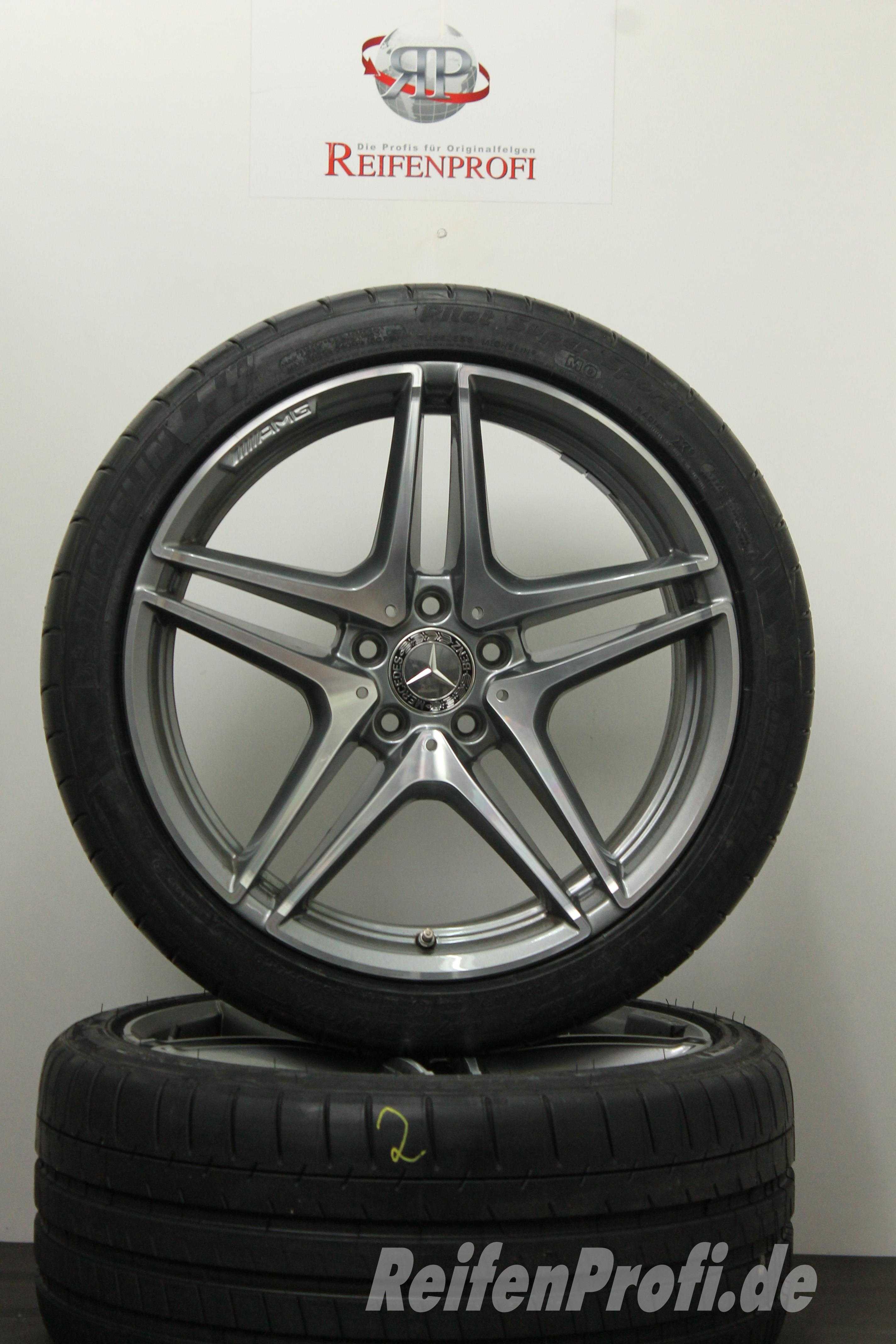 Original Mercedes Amg C Klasse Limo W205 A2054012000 1900 Sommerrader 19 Zoll 679 D Mercedes C Klasse W205 Mercedes C Klasse Mercedes Original Rader Komplettrader Reifenprofi De Reifen Felgen Und Komplettrader Online Gunstig Kaufen