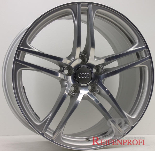 Original Audi R8 19 Zoll Einzelfelge 420601025AJ Hinterachse 10,5x19 ET55 WIE NEU 225-A