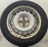 Smart Fortwo KBA 44551 15 Zoll Winterräder 165/65 R15 185/60 R15 316-C