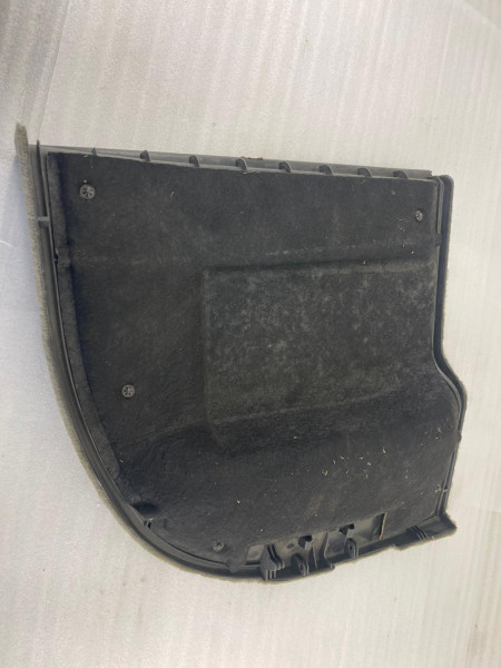 Original BMW 3 E46 Heck Kofferraum Seiten Verkleidung 51478232577 gebraucht MT1073