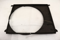 Original BMW E30 Kühler Zarge Lüfter Verkleidung 1709312 gebraucht MT841